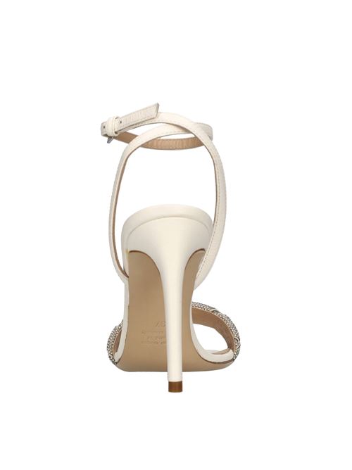 Sandali in pelle NINALILOU | 311056L9 NAPPAAVORIO